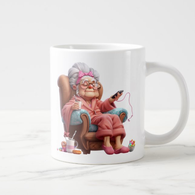 Gift  mug (Right)