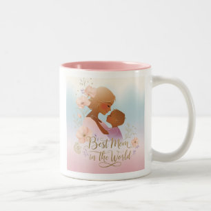 Gift Mug for Mum - Mother's Day Gift - Best Mum 