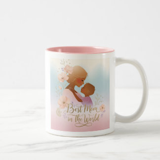 Gift Mug for Mum - Mother's Day Gift - Best Mum 