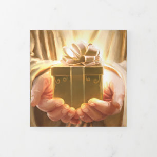 Gift of Grace KJV Cards Brochure