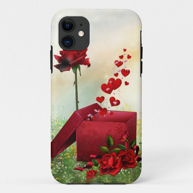 Gift of Love Case-Mate iPhone Case (Back)