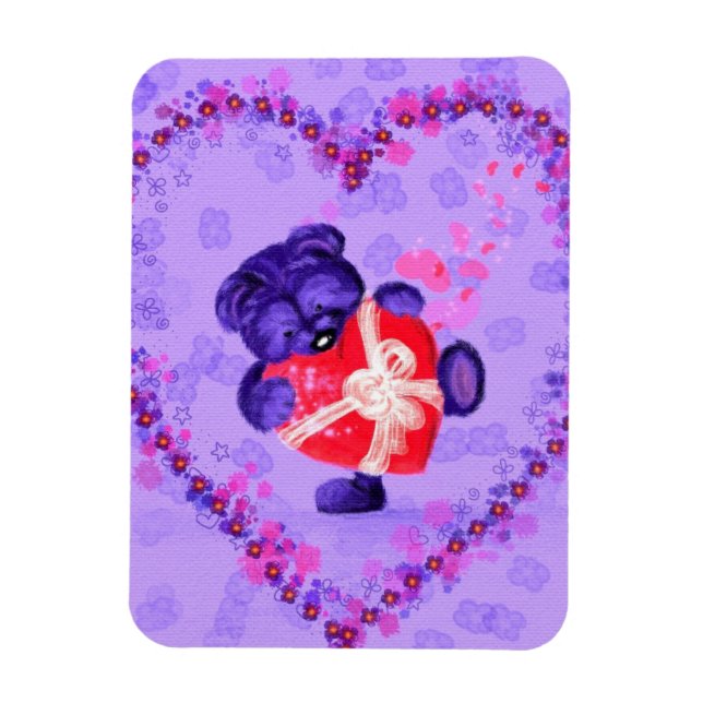 Gift Of Love - For You Magnet (Vertical)