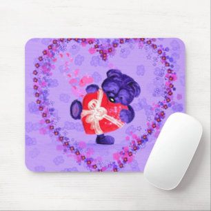 Gift Of Love - For You Mouse Mat