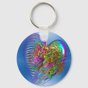 Gift of Love Key Ring