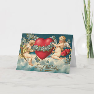 Gift of my heart holiday card