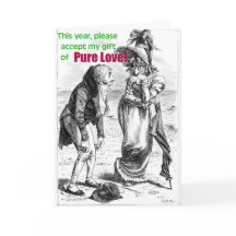 Gift of Pure Love - Romantic - Humourous