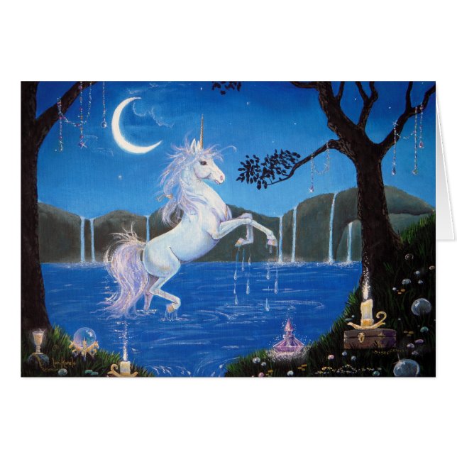 gift of the unicorn (Front Horizontal)