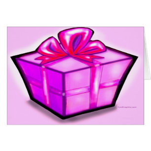 Gift Package Pink