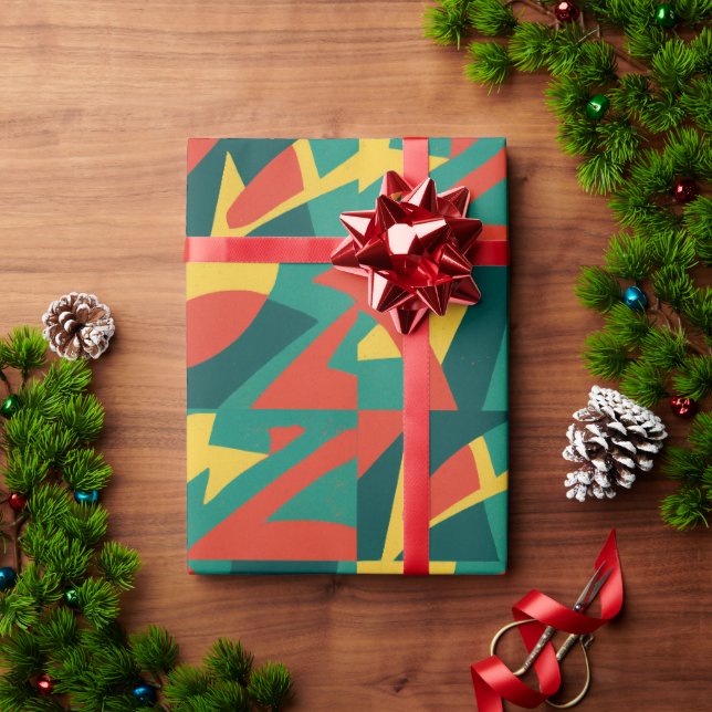 Gift Paper (Holiday Gift)