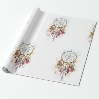 Gift paper Attrape Dream / dreamcatcher