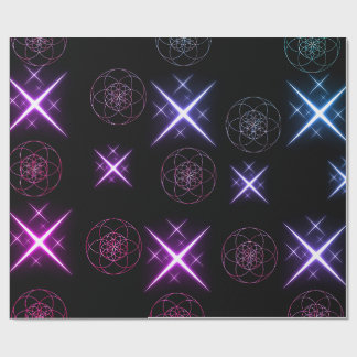gift paper flower of life