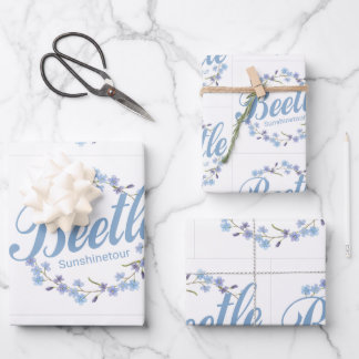 gift paper for a loving person
