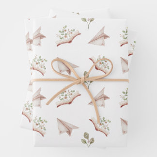 gift paper for each book lover