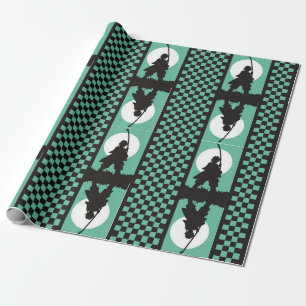 Gift Paper Kimetsu No Jaiba