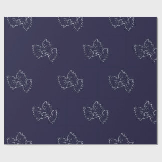 Gift Paper - Pasta Lover - Fat Pattern