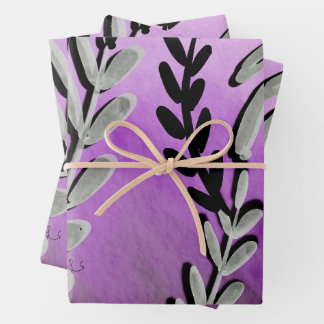 Gift Paper Sheet Set