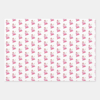 Gift Paper Vellen Set pads