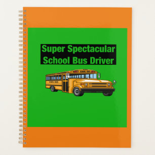 Gift Planner for School Bus Drivers