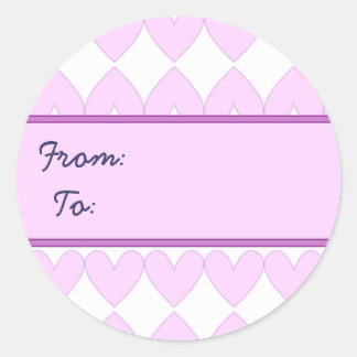 Gift / Present Label