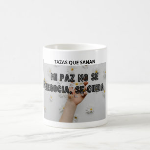 GIFT SELF LOVE WOMEN – MY PEACE MUGS