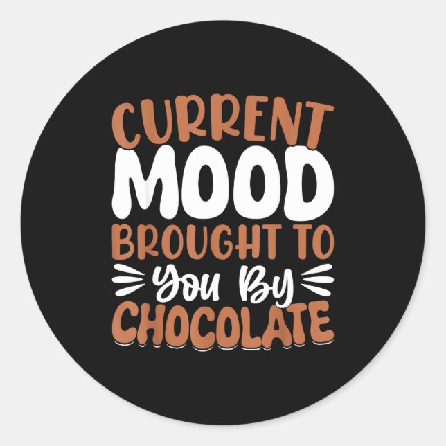 Gift Shop Owners Quote  Classic Round Sticker (Front)