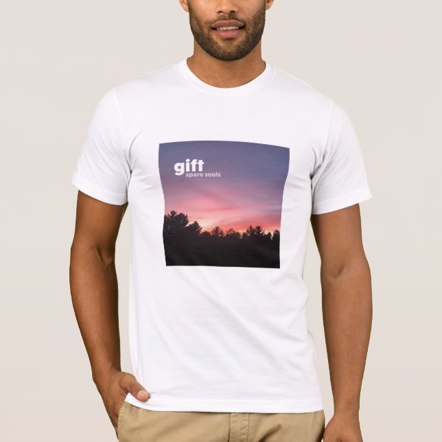 "Gift" T-Shirt by Spare Souls (Front)