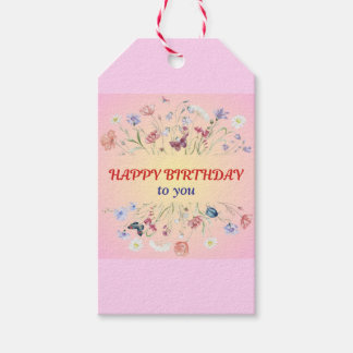 Gift Tag