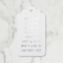 Gift Tag