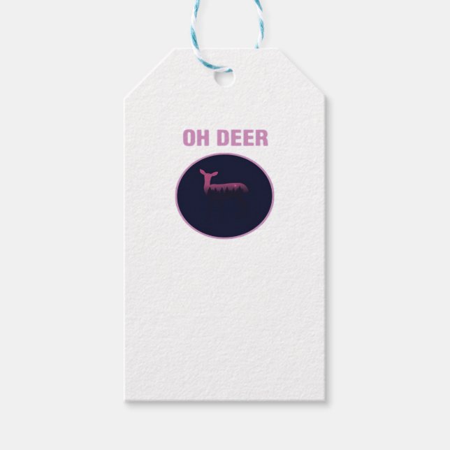 Gift Tag (Front)