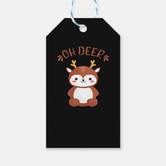 Gift Tag (Front)