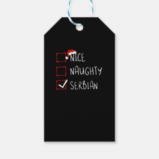 Gift Tag