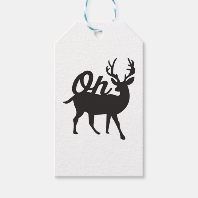 Gift Tag (Front)
