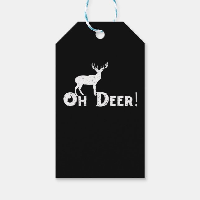 Gift Tag (Front)