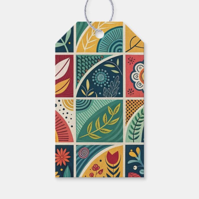 Gift Tag (Front)