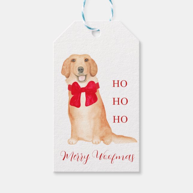 Gift Tag (Front)