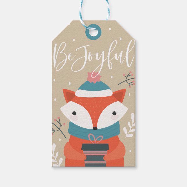Gift Tag (Front)