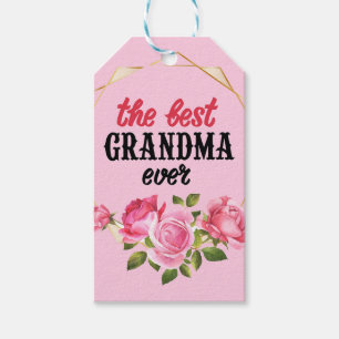 Gift Tag