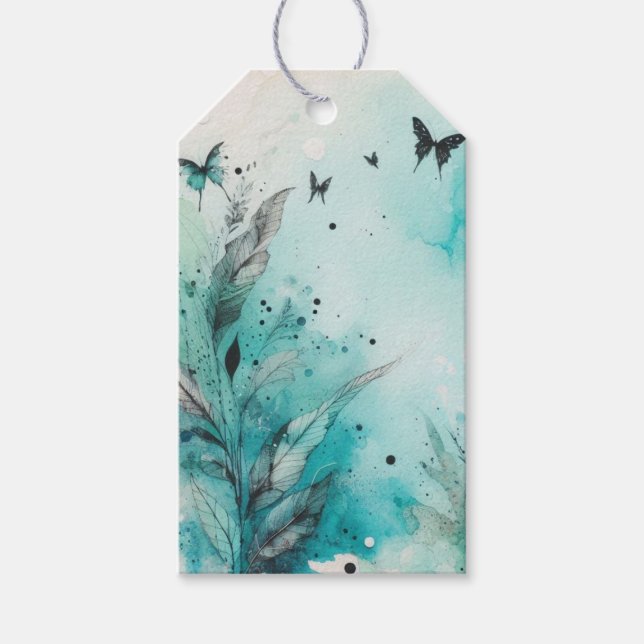 Gift Tag (Front)