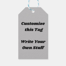 Gift Tag