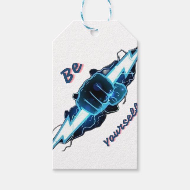 Gift Tag (Front)