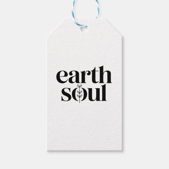 Gift Tag (Front)