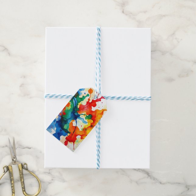 Gift Tag (With Twine)