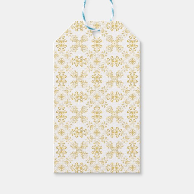 Gift Tag (Front)