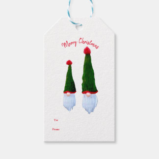 Gift Tag Christmas