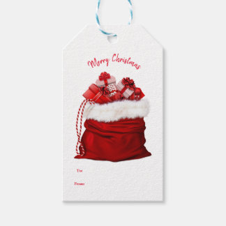 Gift Tag Christmas