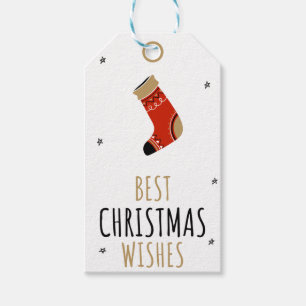 Gift Tag Christmas - Perfect Holiday Labels