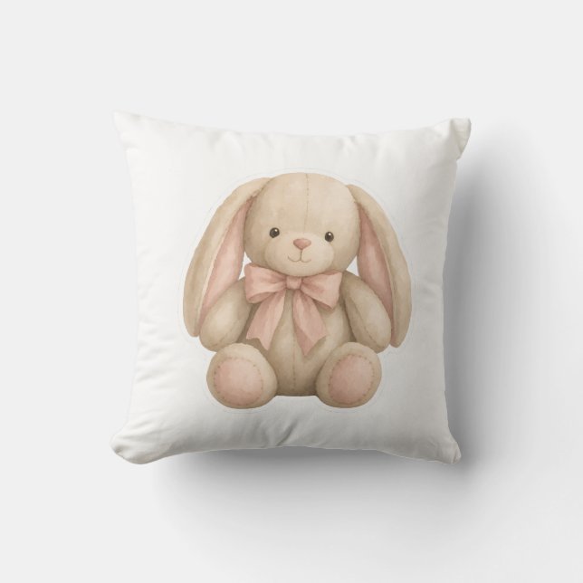 Gift Tag Cushion (Front)