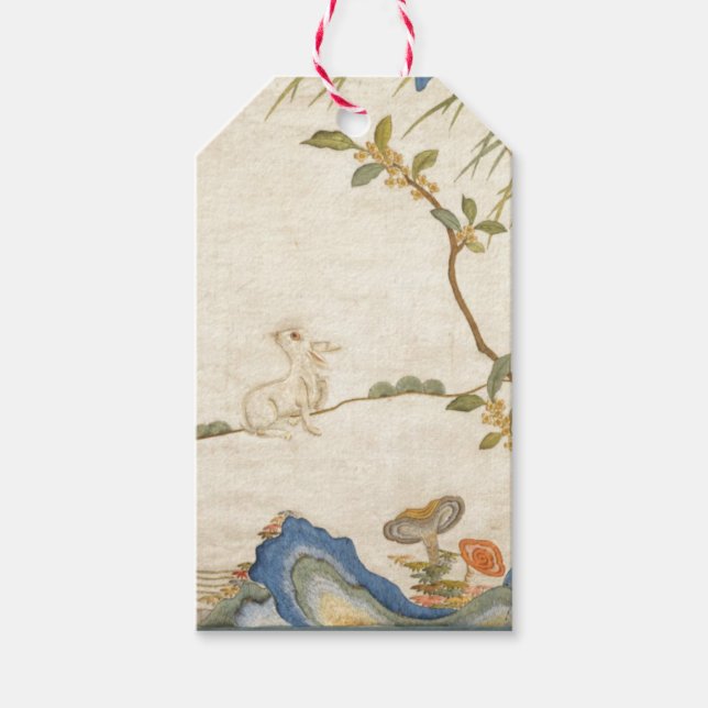 GIFT TAG EASTER (Front)