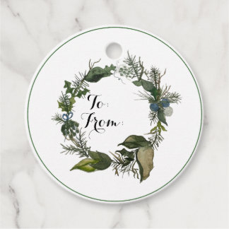 Gift tag-Favor Tags