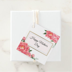 Gift Tag-Mother's Day Favour Tags